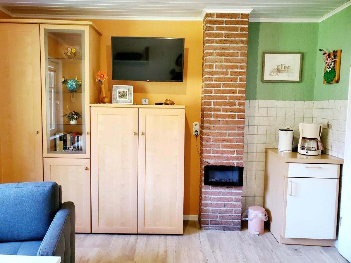 Ferienwohnung 2 Bei Familie Saupe Schaprode Dış mekan fotoğraf